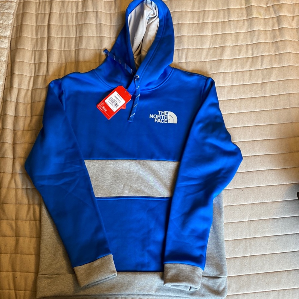 North Face Mens Hoodie